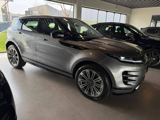 LAND ROVER RANGE ROVER EVOQUE 2.0 P250 FLEX R-DYNAMIC HSE AWD AUTOMÁTICO LAND ROVER RANGE ROVER EVOQUE 2.0 P250 FLEX R-DYNAMIC HSE AWD AUTOMÁTICO